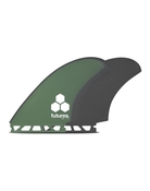 Futures BMT Britt Merrick Twin Fin Fiberglass