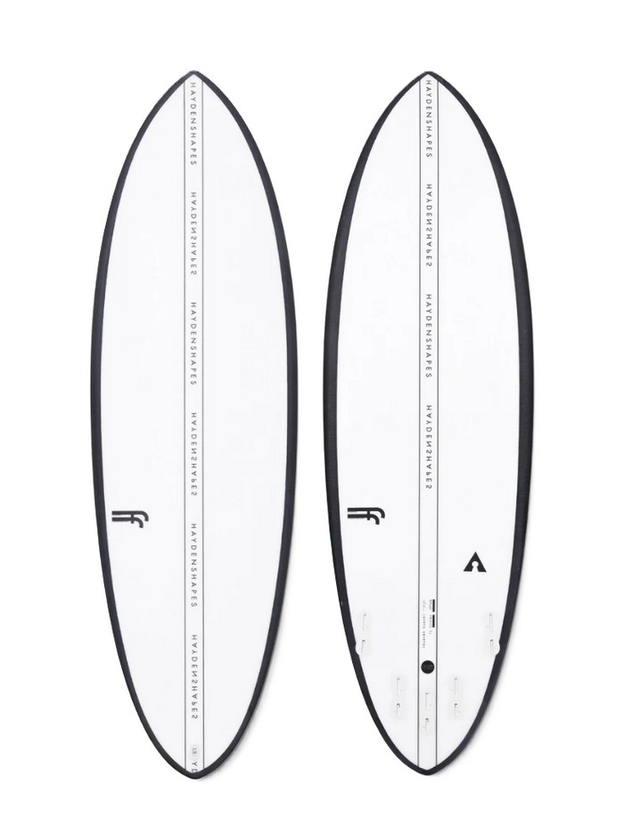 HS Hypto Krypto Futureflex Surfboard - Futures - Hayden Shapes 