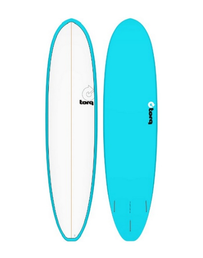 Tiki Surfboard Australia 7'6