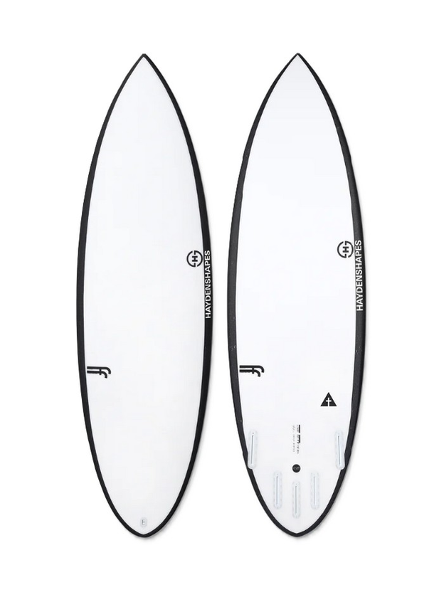 HS Holy Hypto Futureflex Surfboard - FCSII - Hayden Shapes