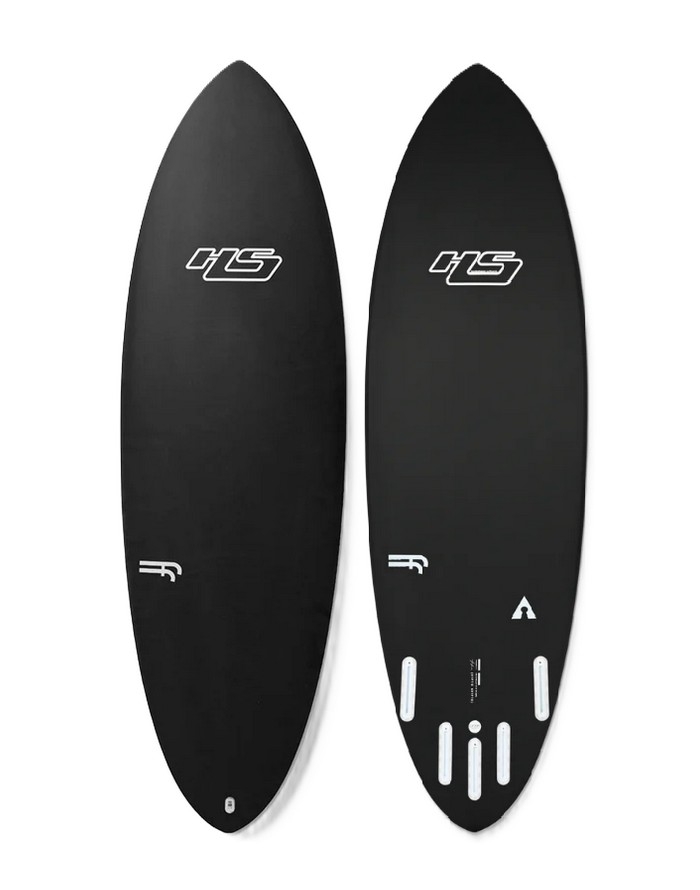 HS Hypto Krypto Futureflex Surfboard - Futures - Hayden Shapes