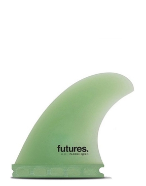 Futures Paddle Gun Quad G10 Fin Set-futures-fins-HYDRO SURF