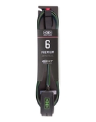 Ocean & Earth Premium XT 6ft One Piece Leash Leg Rope