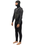 Vissla High Seas II 5x4mm Hooded Wetsuit