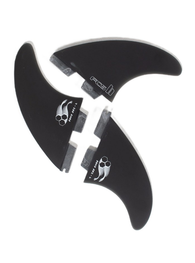 FCS2 CI X DANE REYNOLDS DD2 デーン・レイノルズ FCS II CI x Dane Reynolds DD2 PG Tri Set Fins - Surfboard Fins