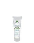 Aloe Up Hand Sanitizer Alcohol + Aloe 118ml