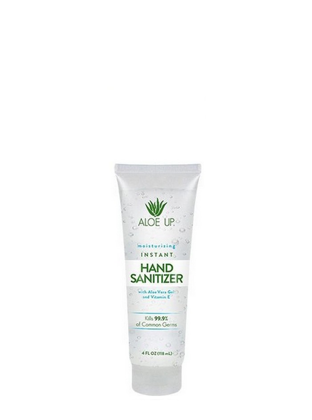 Aloe Up Hand Sanitizer Alcohol + Aloe 118ml