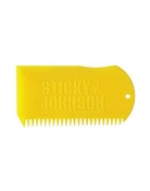 Sticky Johnson Wax Comb