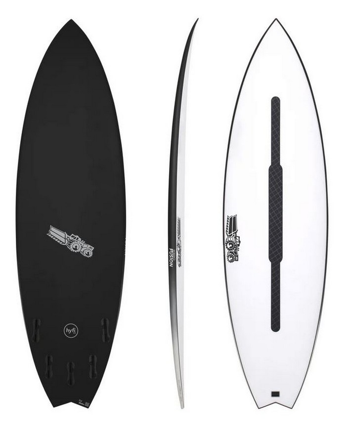 JS INDUSTRIES SURFBOARDS