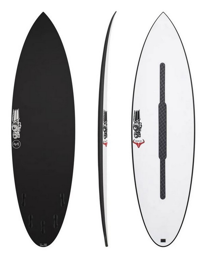 JS INDUSTRIES SURFBOARDS