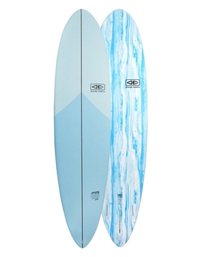 O&E Happy Hour 8'0" Epoxy Soft Board Surfboard-surfboards-HYDRO SURF