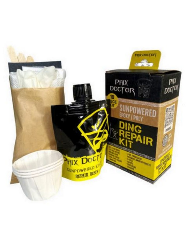 Phix Doctor Small Sunpowered Epoxy Repair Kit 2.5oz