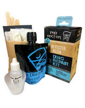 Phix Doctor Small Polyester Kit with Catalyst 2.5oz-accessories-HYDRO SURF