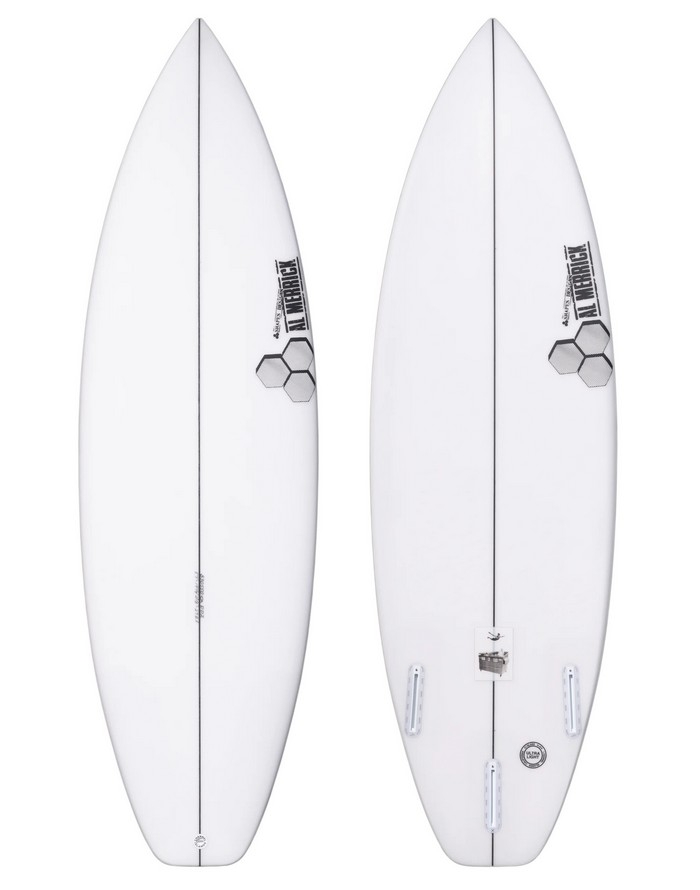 Channel Islands Dumpster Diver 2 Surfboard - (FCSII) - Shortboards