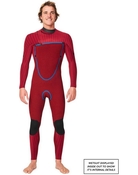 O'neil Hyper Fire 3x2+mm CZ Wetsuit
