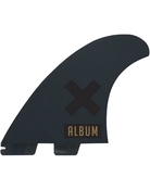 FCS II Album PG Twin+1 Fin Set