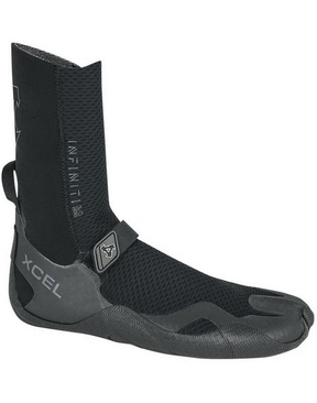 Xcel Infiniti 8mm Round Toe Wetsuit Boot-wetsuits-HYDRO SURF