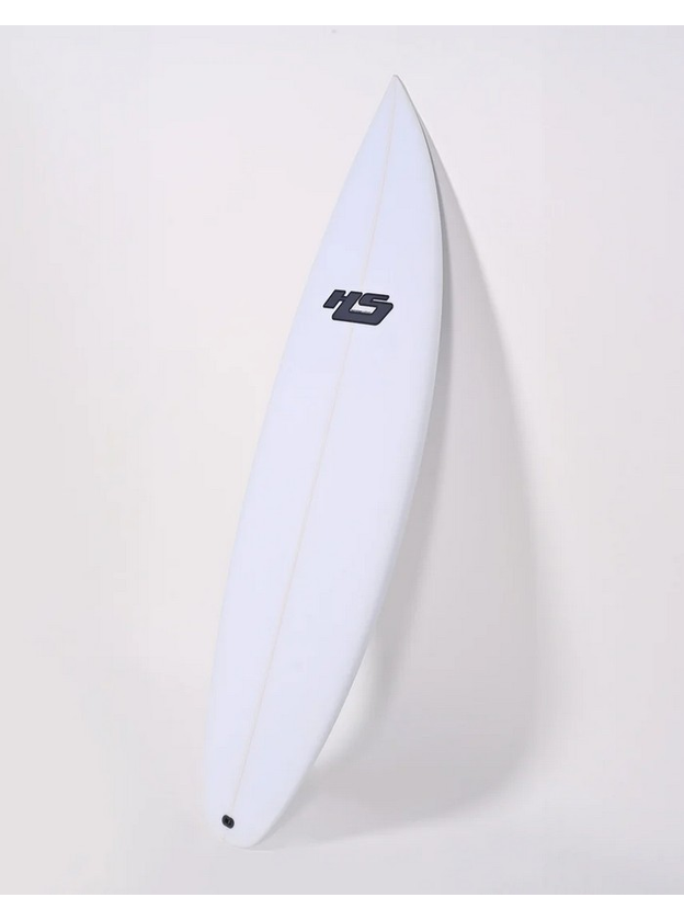 Hayden Shapes White Noiz PE Surfboard - Shortboards | Free