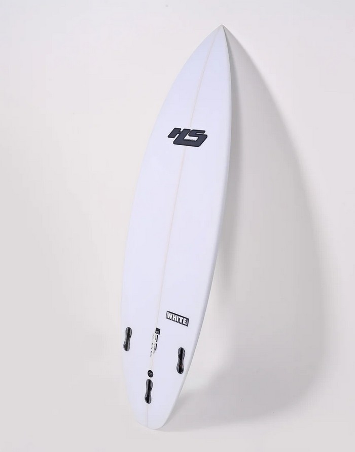 ブルーHayden Shapes \"White Noiz\" 5'11 Buy the Haydenshapes White Noiz 5ft 10in White Surfboard