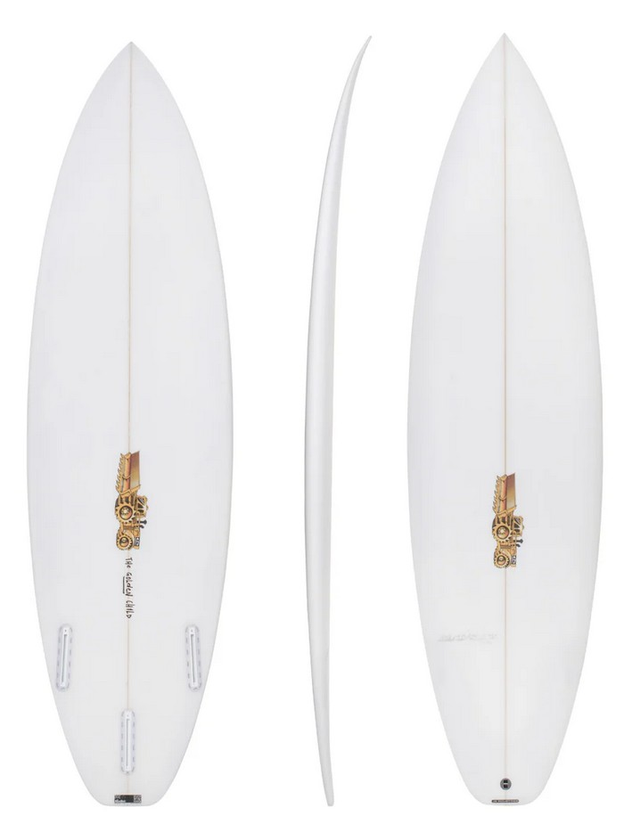 JS Industries Golden Child PU Surfboard - Surfboards | Free