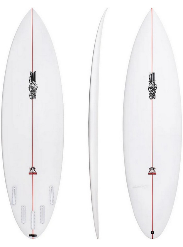 JS Industries PU Big Horse - Futures