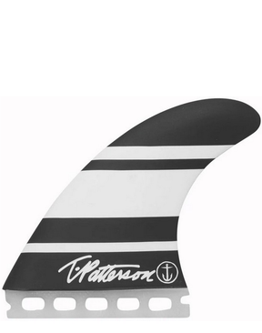 Captain Fin Timmy Patterson Tri Fin - Futures-surfboard-fins-HYDRO SURF