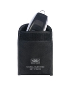 Ocean Earth Signal Blocking Key Pouch
