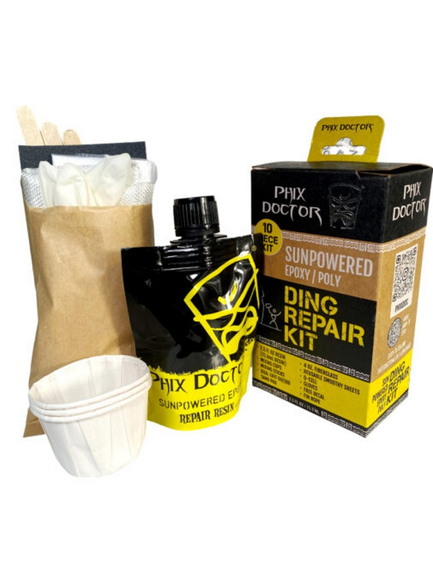 Phix Doctor Large Sunpowered Epoxy Kit 4oz