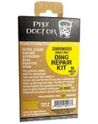 Phix Doctor Large Sunpowered Epoxy Kit 4oz