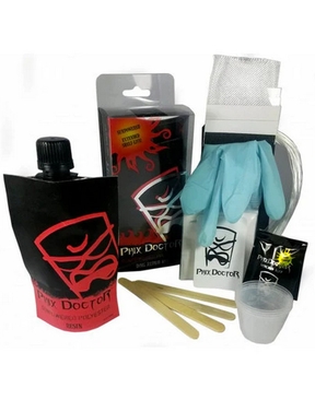 Phix Doctor Small Sunpowered Polyester Repair Kit 2.5oz-repair-kits-HYDRO SURF