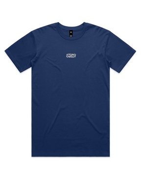 HYDRO - Double Hydro Tee-tee-shirts-HYDRO SURF