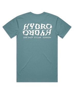 HYDRO - Double Hydro Tee-tee-shirts-HYDRO SURF