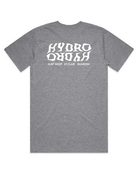 HYDRO - Double Hydro Tee - Organic Cotton