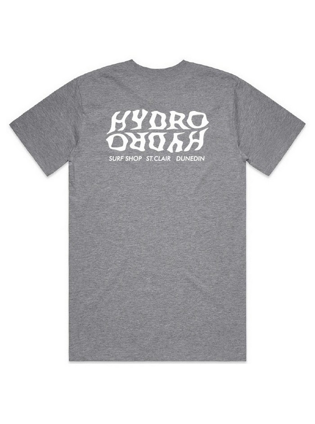 HYDRO - Double Hydro Tee - Organic Cotton