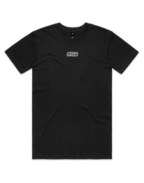 HYDRO - Double Hydro Tee - Organic Cotton-tee-shirts-HYDRO SURF
