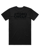 HYDRO - Double Hydro Tee - Organic Cotton
