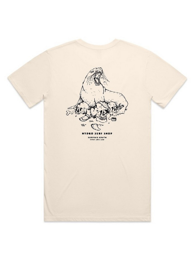 HYDRO - Sea Lion Tee
