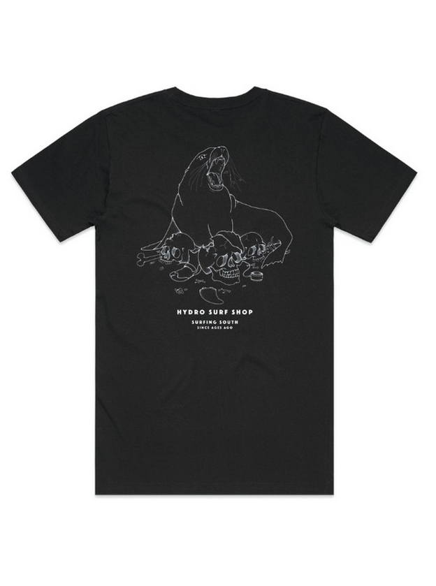 HYDRO - Sea Lion Tee - Oranic Cotton