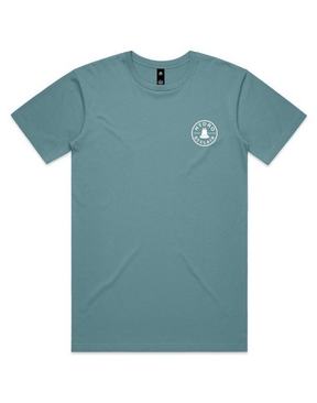 HYDRO - Bell Tee St Clair Dunedin -tee-shirts-HYDRO SURF