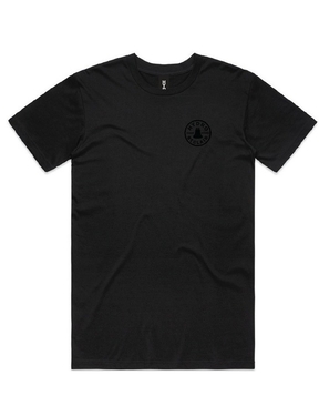 HYDRO - Bell Tee St Clair Dunedin - Organic Cotton-tee-shirts-HYDRO SURF