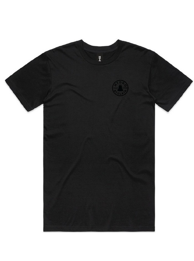 HYDRO - Bell Tee St Clair Dunedin - Organic Cotton