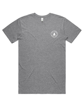HYDRO - Bell Tee St Clair Dunedin - Organic Cotton-tee-shirts-HYDRO SURF