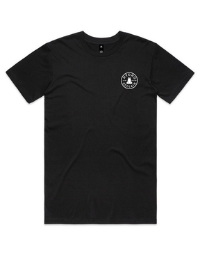 HYDRO - Bell Tee St Clair Dunedin - Organic Cotton-tee-shirts-HYDRO SURF