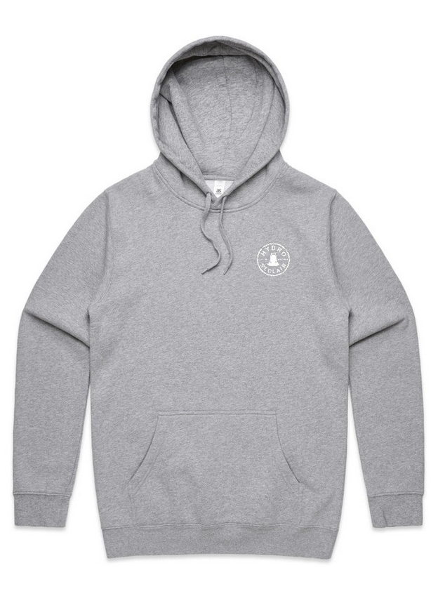 HYDRO - Shark Bell Hoodie St Clair Dunedin