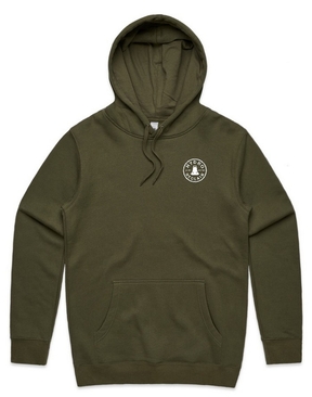 HYDRO - Shark Bell Hoodie St Clair Dunedin-hoodies-+-crews-HYDRO SURF