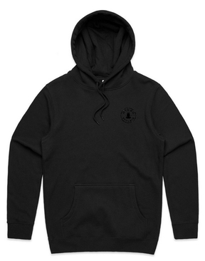 HYDRO - Shark Bell Hoodie St Clair Dunedin - Organic Cotton-hoodies-+-crews-HYDRO SURF