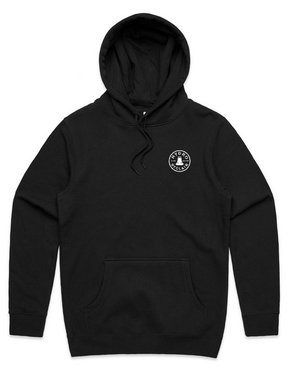 HYDRO - Shark Bell Hoodie St Clair Dunedin - Organic Cotton-hoodies-+-crews-HYDRO SURF
