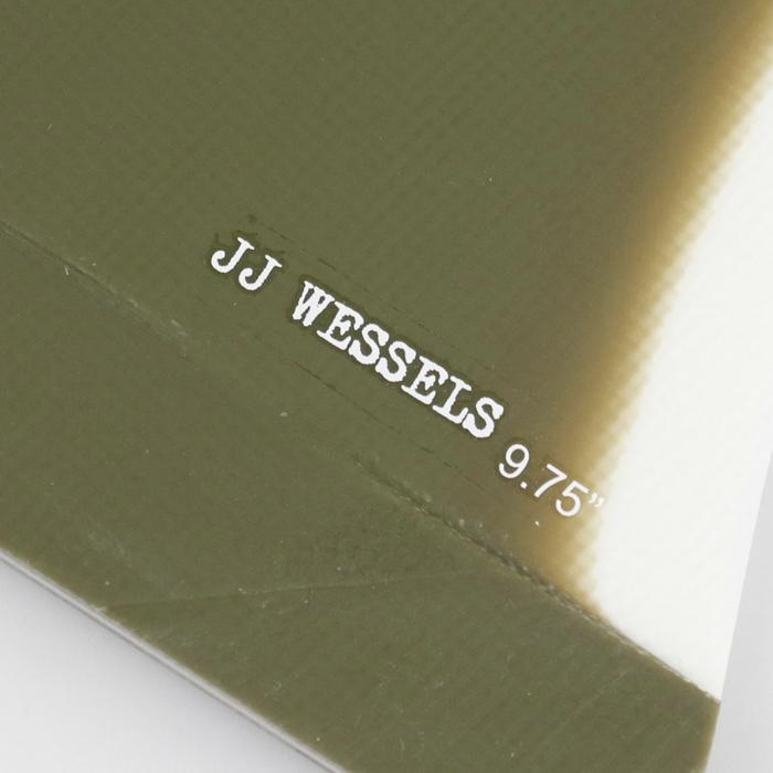 JJ Wessels Mod - Gold - Captain Fin