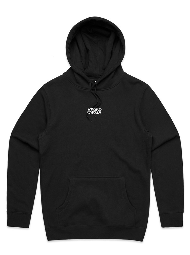 HYDRO - Double Hydro Hoodie - Organic Cotton