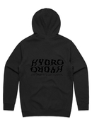 HYDRO - Double Hydro Hoodie - Organic Cotton